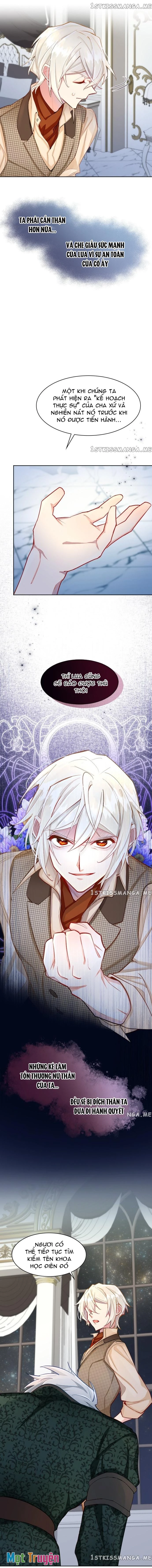 Sự Trả Thù Của Dự Khuyết Thánh Nữ Chapter 55 - Trang 3