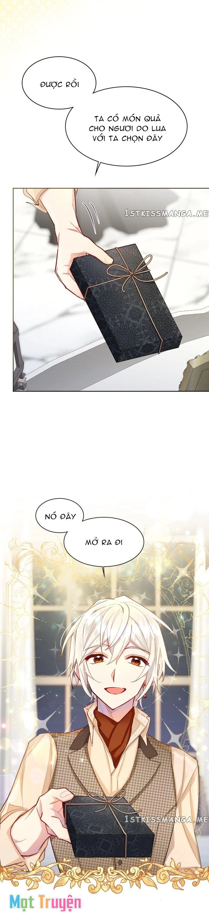 Sự Trả Thù Của Dự Khuyết Thánh Nữ Chapter 55 - Trang 3