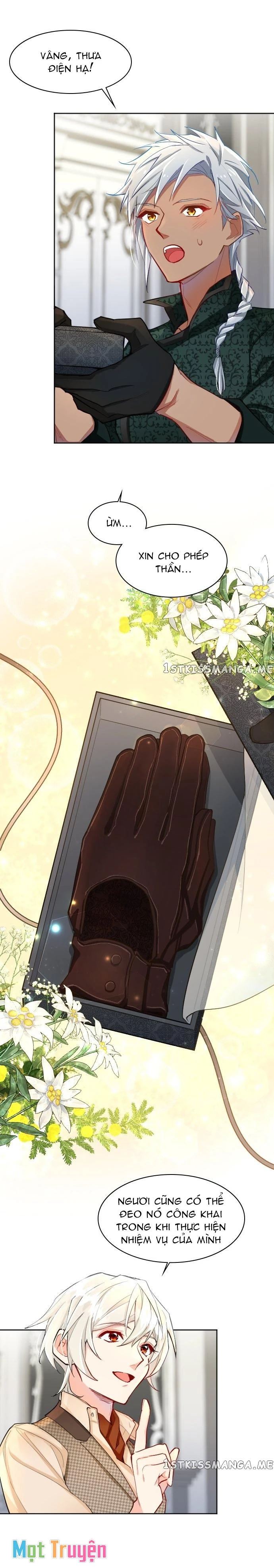 Sự Trả Thù Của Dự Khuyết Thánh Nữ Chapter 55 - Trang 3