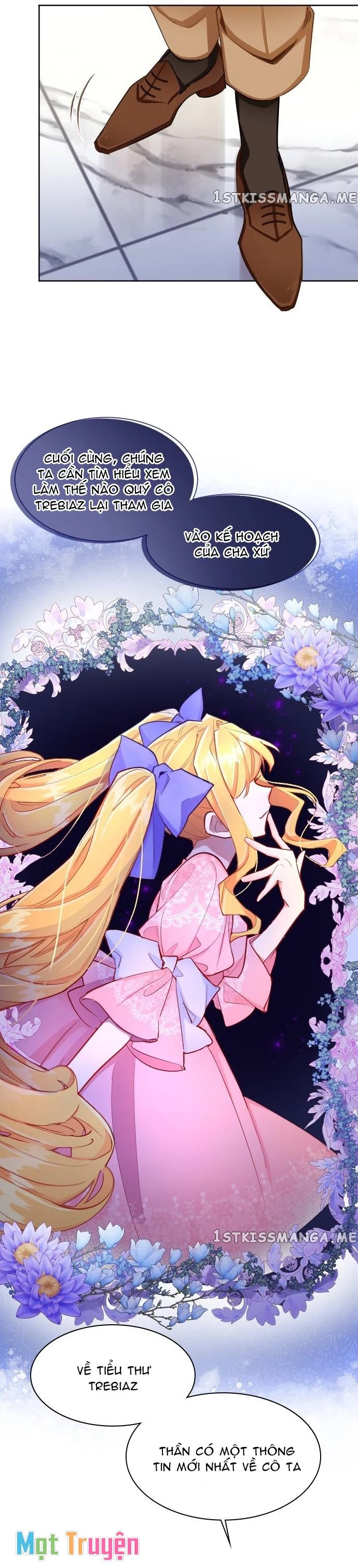 Sự Trả Thù Của Dự Khuyết Thánh Nữ Chapter 55 - Trang 3