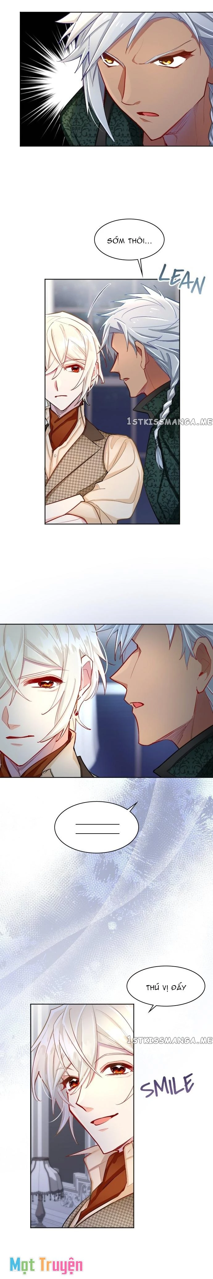 Sự Trả Thù Của Dự Khuyết Thánh Nữ Chapter 55 - Trang 3