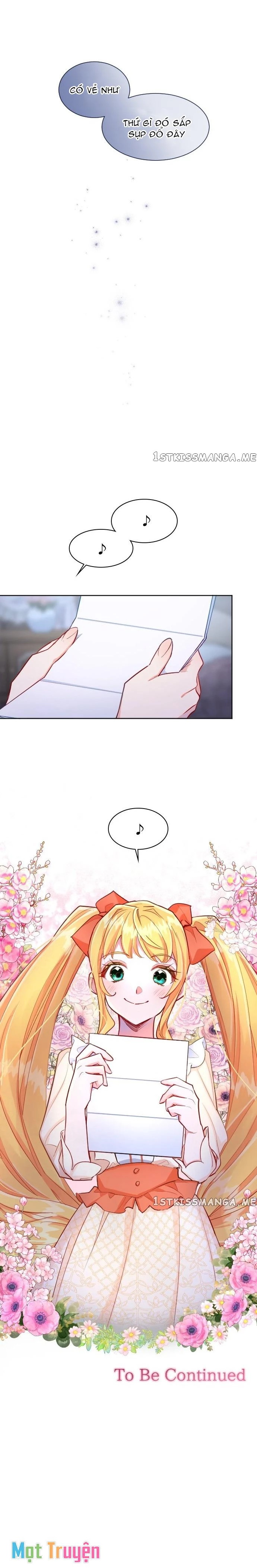 Sự Trả Thù Của Dự Khuyết Thánh Nữ Chapter 55 - Trang 3