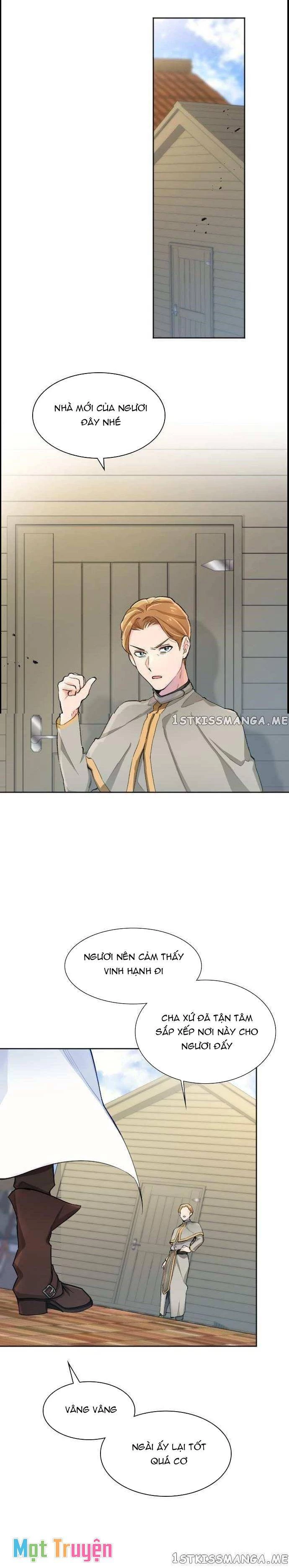 Sự Trả Thù Của Dự Khuyết Thánh Nữ Chapter 56 - Trang 3