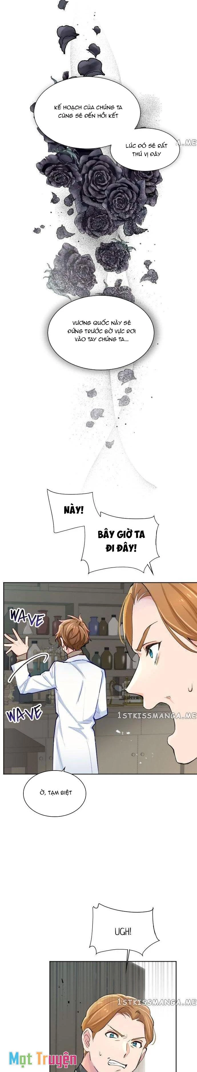 Sự Trả Thù Của Dự Khuyết Thánh Nữ Chapter 56 - Trang 3