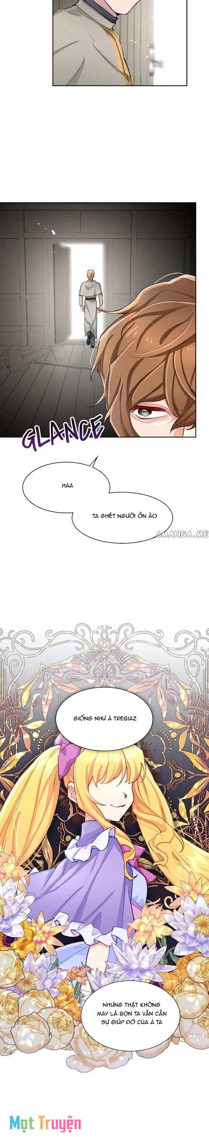 Sự Trả Thù Của Dự Khuyết Thánh Nữ Chapter 56 - Trang 3