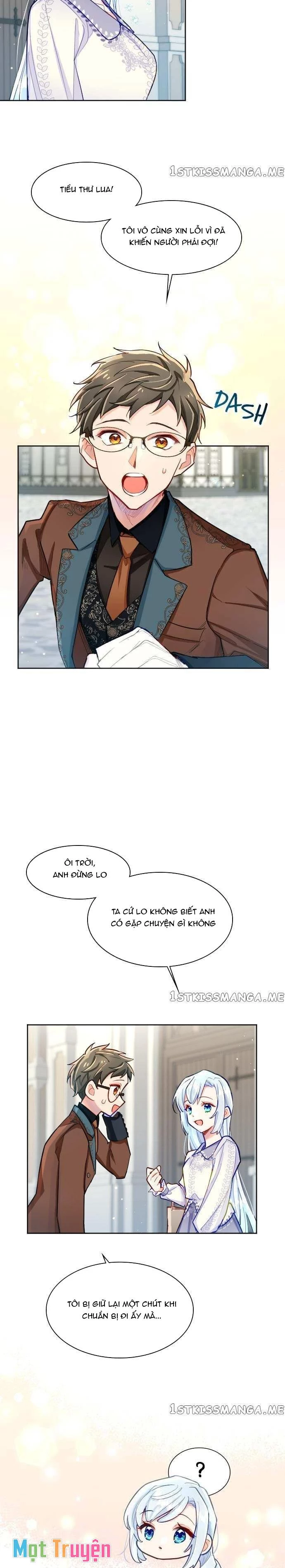 Sự Trả Thù Của Dự Khuyết Thánh Nữ Chapter 56 - Trang 3