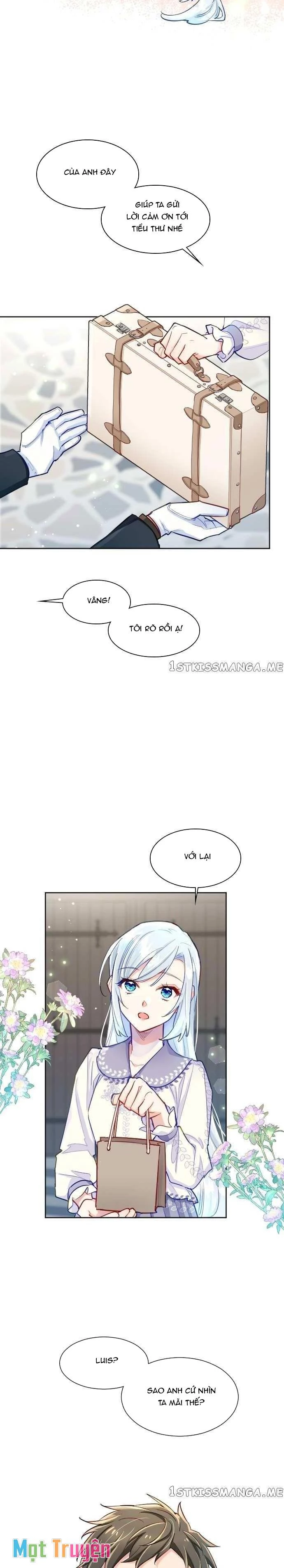 Sự Trả Thù Của Dự Khuyết Thánh Nữ Chapter 56 - Trang 3