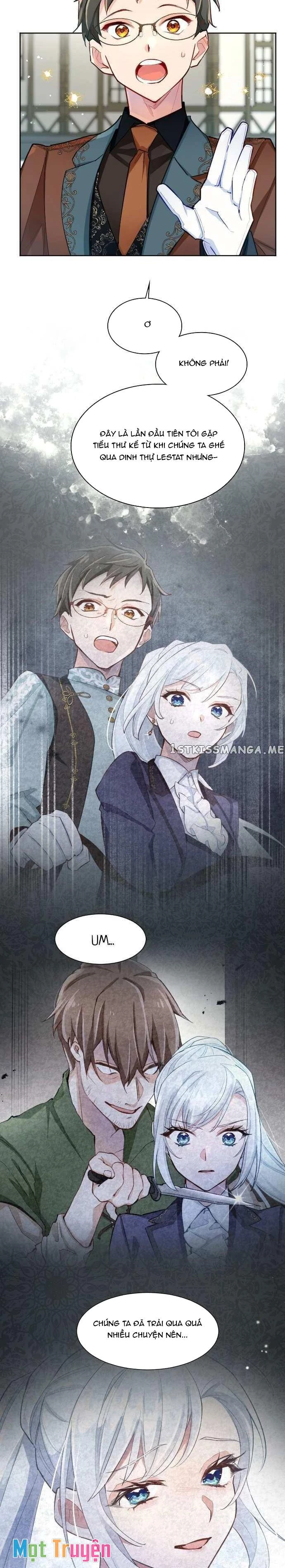 Sự Trả Thù Của Dự Khuyết Thánh Nữ Chapter 56 - Trang 3