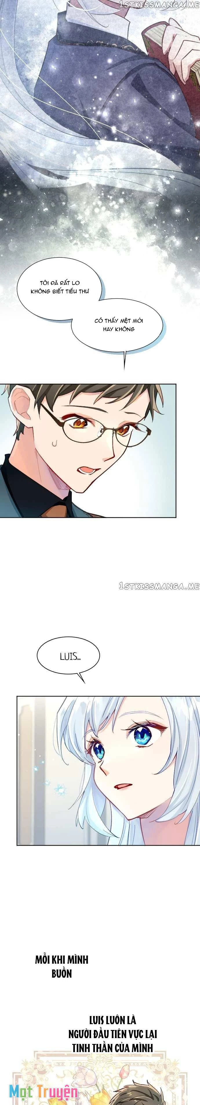 Sự Trả Thù Của Dự Khuyết Thánh Nữ Chapter 56 - Trang 3