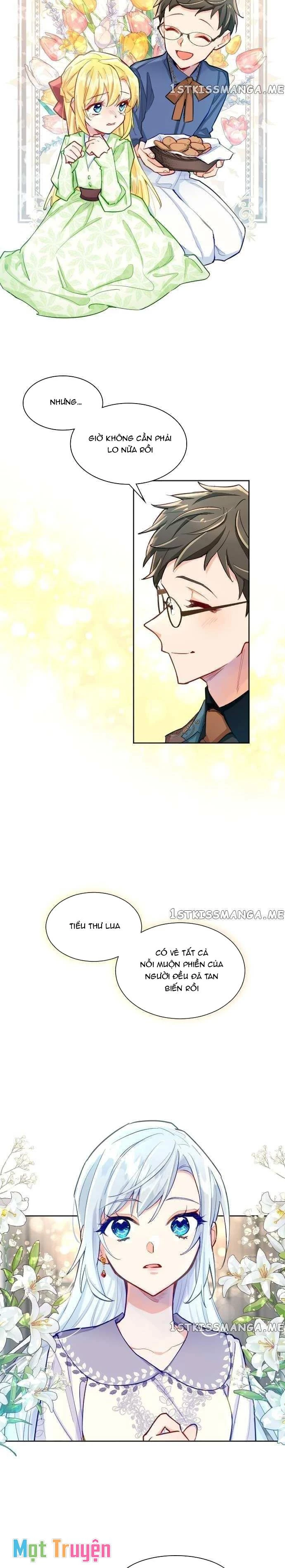 Sự Trả Thù Của Dự Khuyết Thánh Nữ Chapter 56 - Trang 3