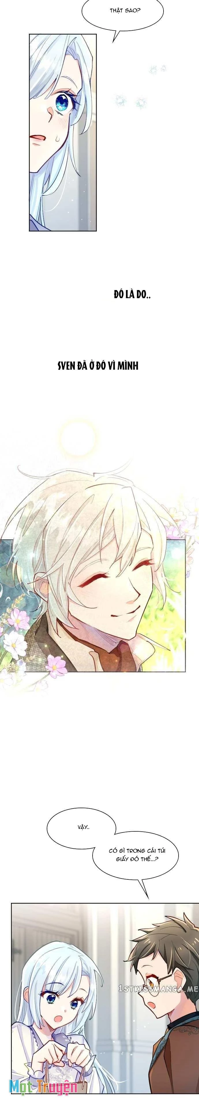 Sự Trả Thù Của Dự Khuyết Thánh Nữ Chapter 56 - Trang 3