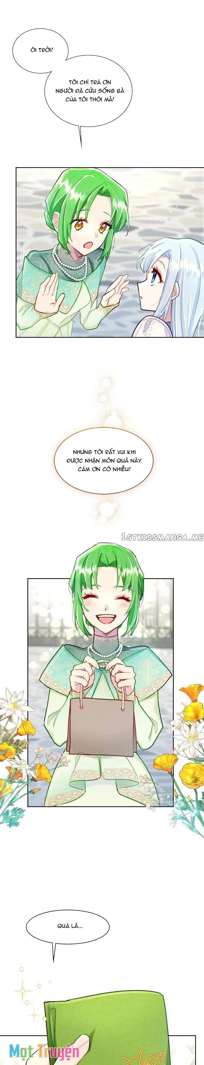 Sự Trả Thù Của Dự Khuyết Thánh Nữ Chapter 56 - Trang 3