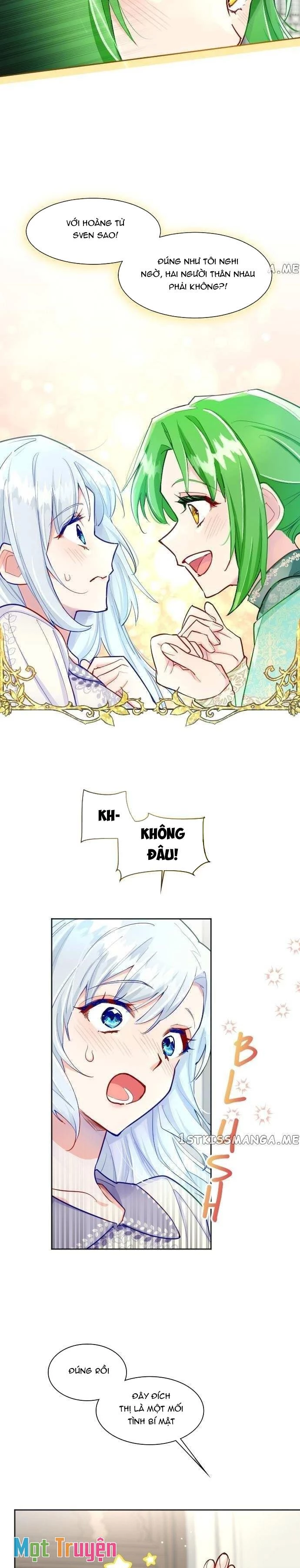 Sự Trả Thù Của Dự Khuyết Thánh Nữ Chapter 56 - Trang 3