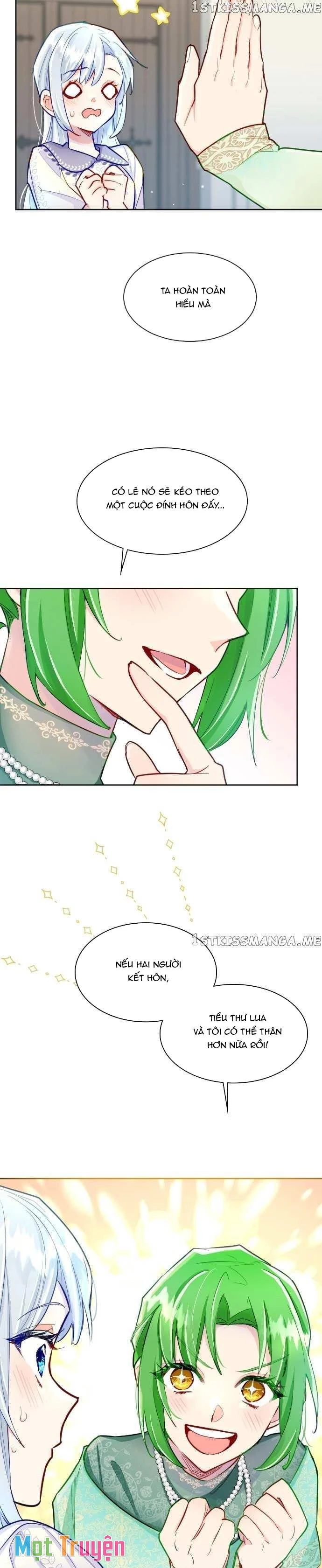 Sự Trả Thù Của Dự Khuyết Thánh Nữ Chapter 56 - Trang 3