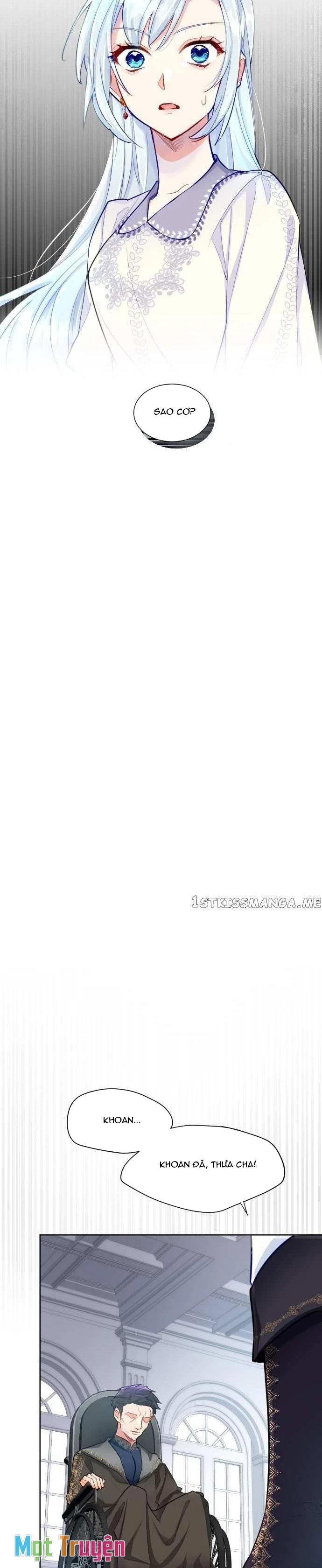 Sự Trả Thù Của Dự Khuyết Thánh Nữ Chapter 56 - Trang 3
