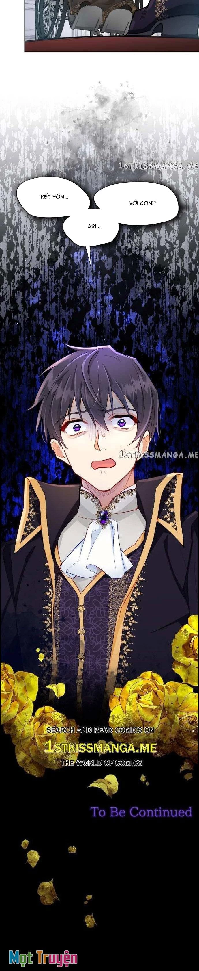 Sự Trả Thù Của Dự Khuyết Thánh Nữ Chapter 56 - Trang 3