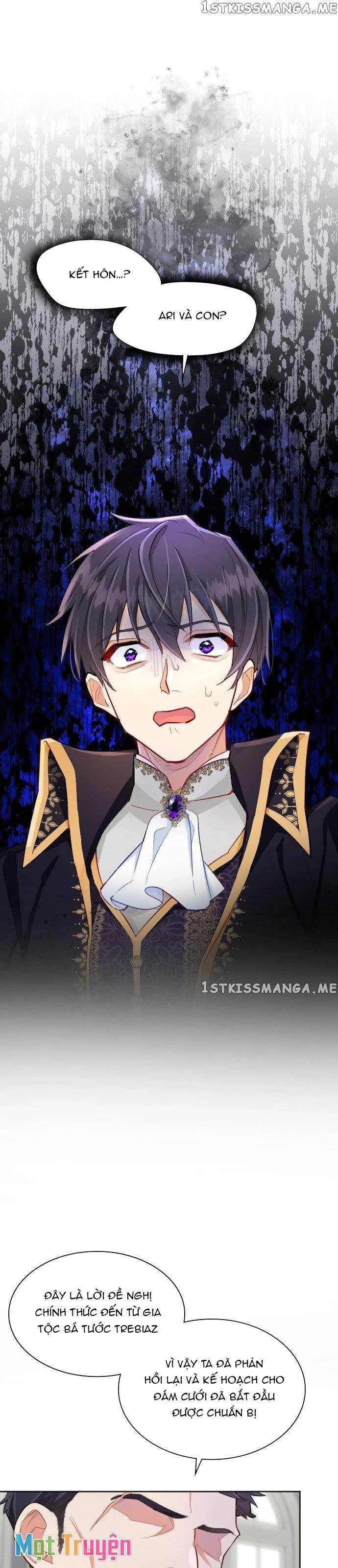 Sự Trả Thù Của Dự Khuyết Thánh Nữ Chapter 57 - Trang 3