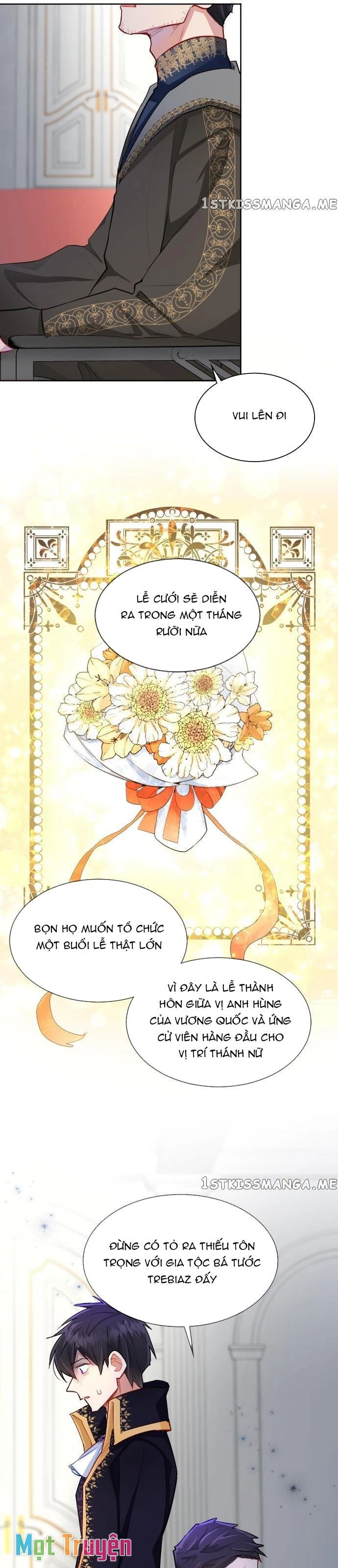 Sự Trả Thù Của Dự Khuyết Thánh Nữ Chapter 57 - Trang 3