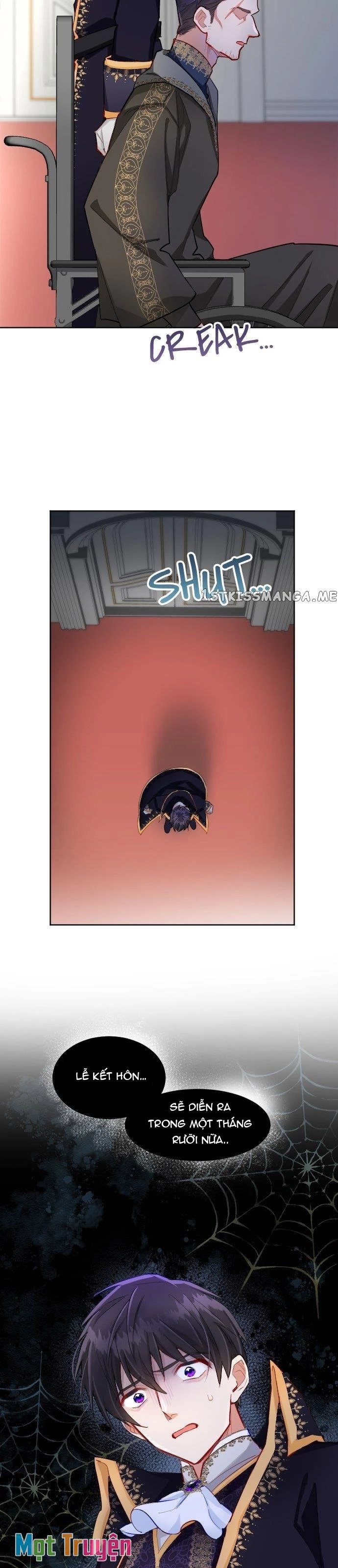 Sự Trả Thù Của Dự Khuyết Thánh Nữ Chapter 57 - Trang 3