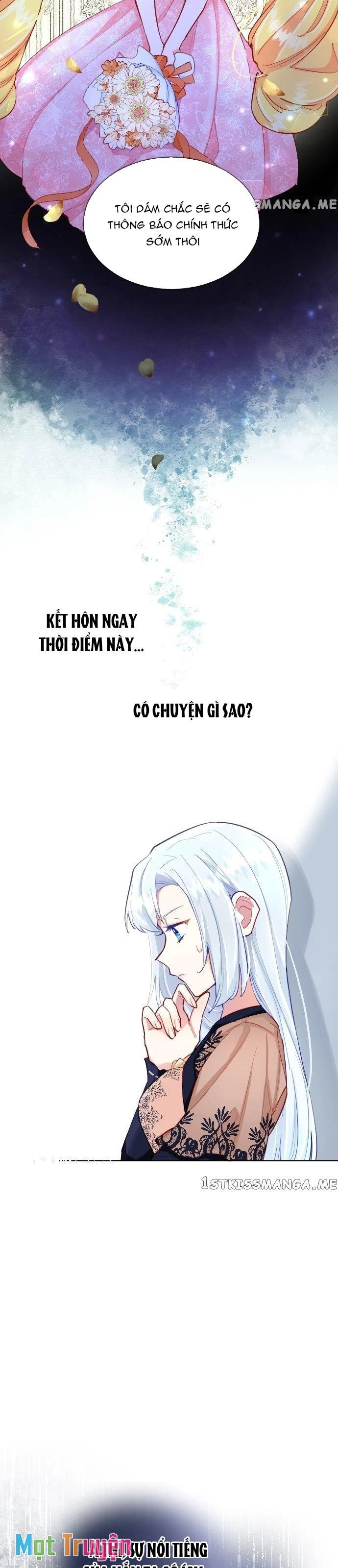 Sự Trả Thù Của Dự Khuyết Thánh Nữ Chapter 57 - Trang 3