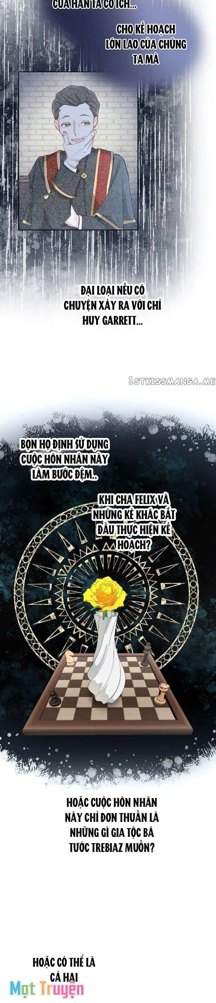 Sự Trả Thù Của Dự Khuyết Thánh Nữ Chapter 57 - Trang 3