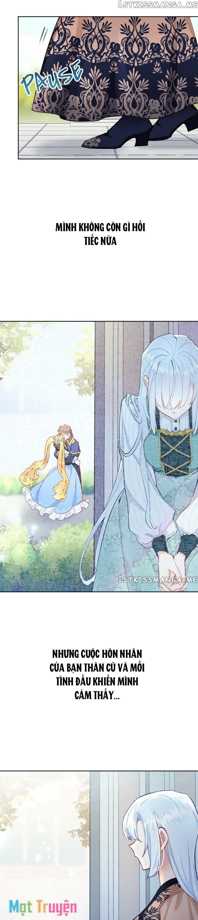 Sự Trả Thù Của Dự Khuyết Thánh Nữ Chapter 57 - Trang 3