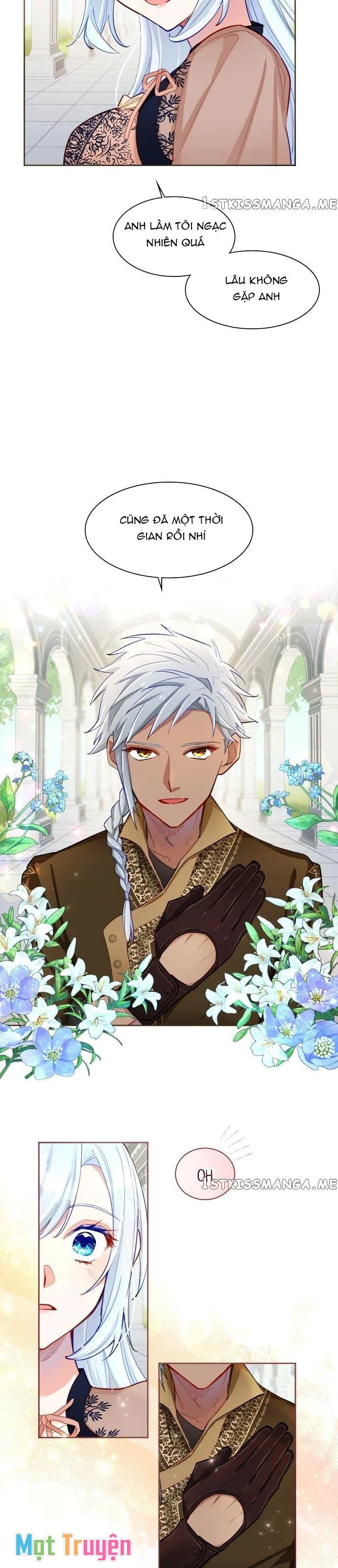 Sự Trả Thù Của Dự Khuyết Thánh Nữ Chapter 57 - Trang 3