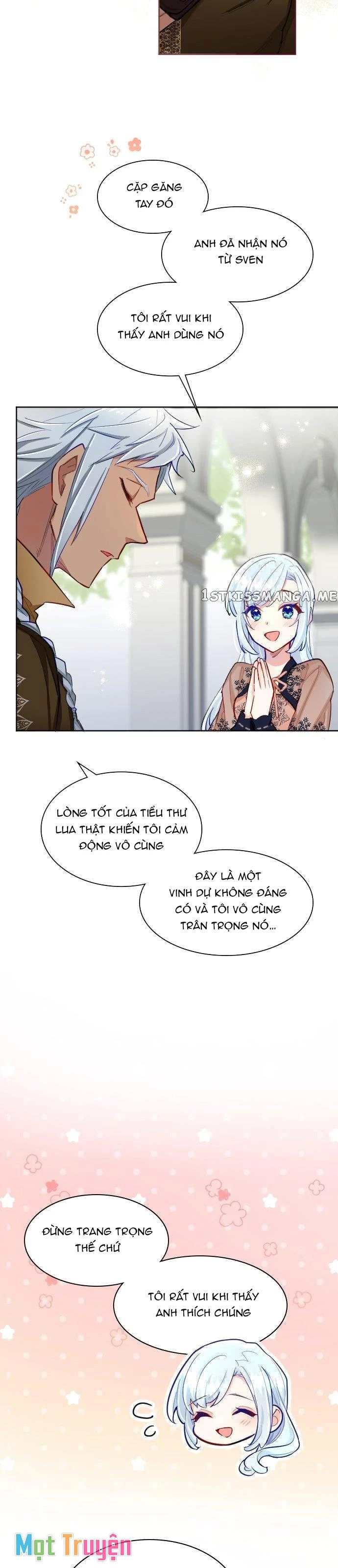 Sự Trả Thù Của Dự Khuyết Thánh Nữ Chapter 57 - Trang 3