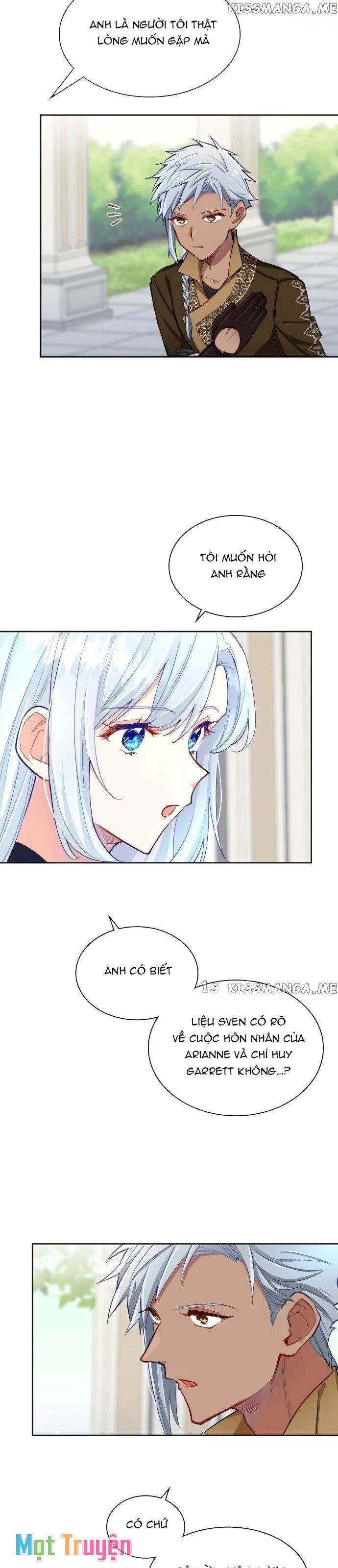 Sự Trả Thù Của Dự Khuyết Thánh Nữ Chapter 57 - Trang 3