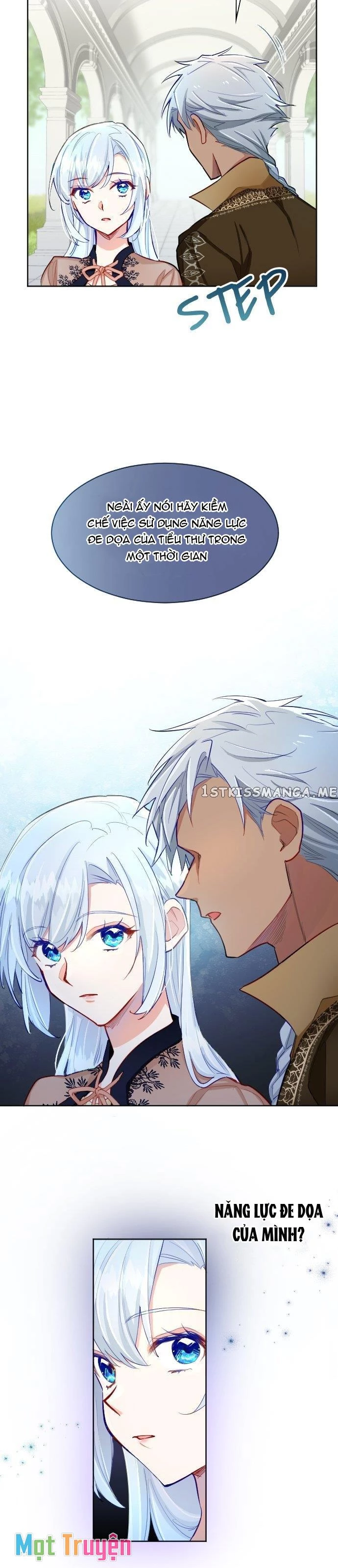 Sự Trả Thù Của Dự Khuyết Thánh Nữ Chapter 57 - Trang 3