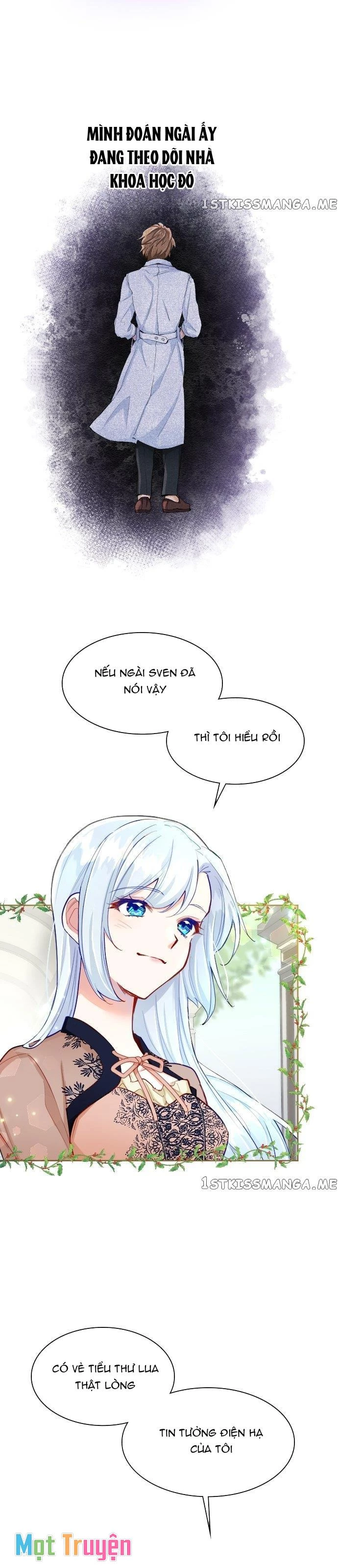 Sự Trả Thù Của Dự Khuyết Thánh Nữ Chapter 57 - Trang 3