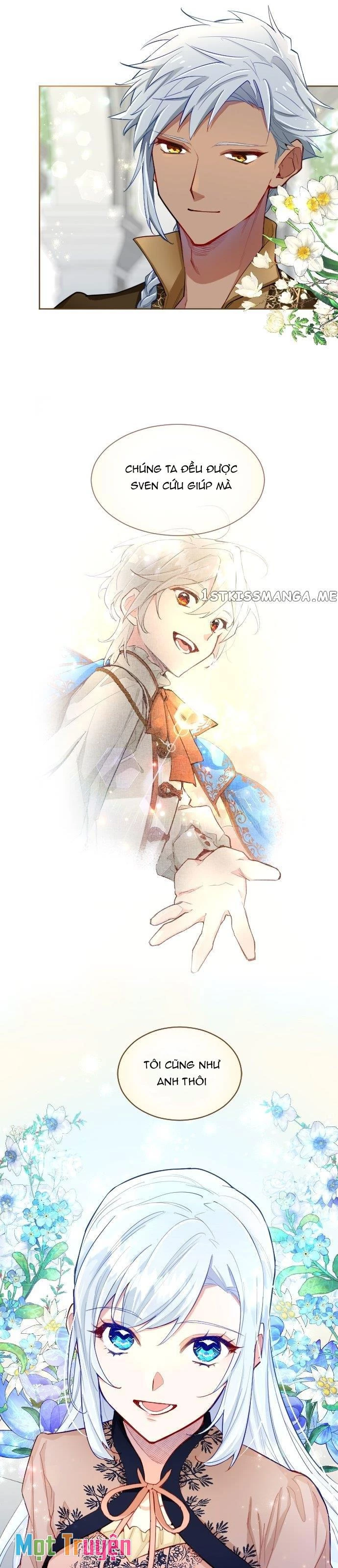 Sự Trả Thù Của Dự Khuyết Thánh Nữ Chapter 57 - Trang 3