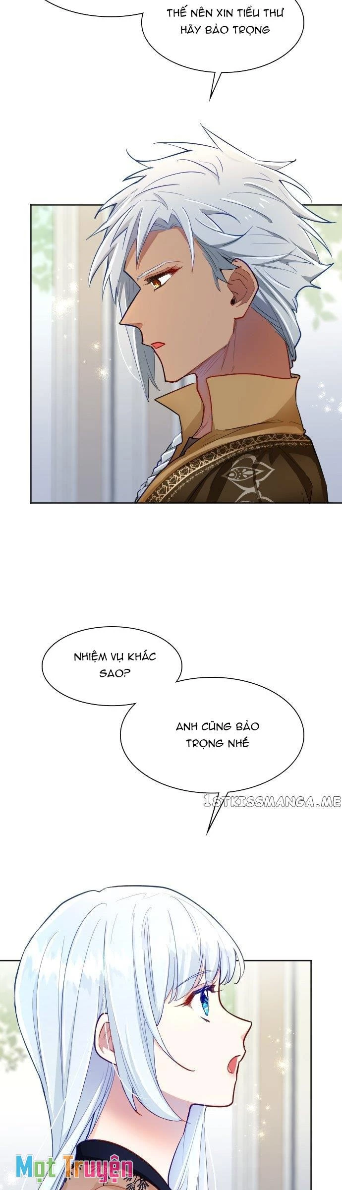 Sự Trả Thù Của Dự Khuyết Thánh Nữ Chapter 57 - Trang 3