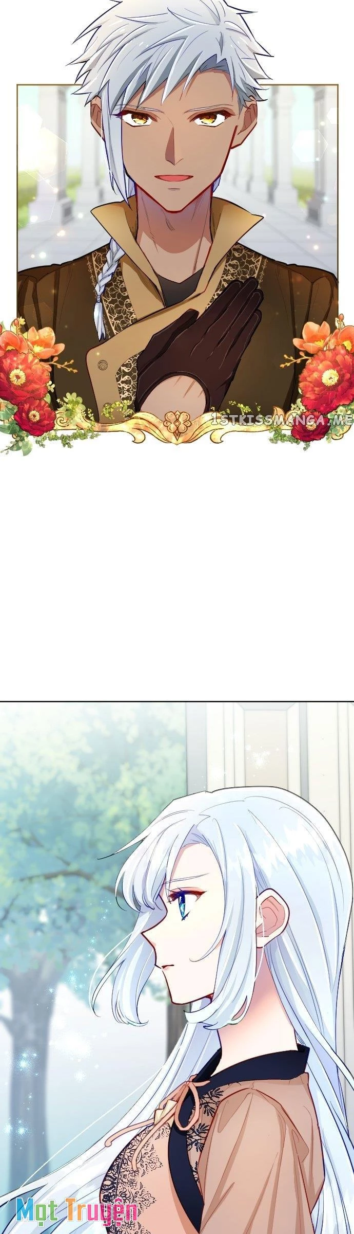 Sự Trả Thù Của Dự Khuyết Thánh Nữ Chapter 57 - Trang 3