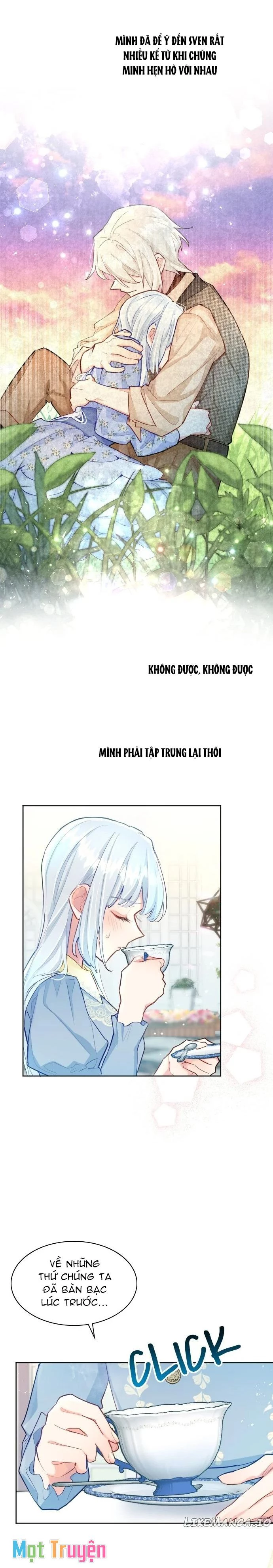 Sự Trả Thù Của Dự Khuyết Thánh Nữ Chapter 58 - Trang 3