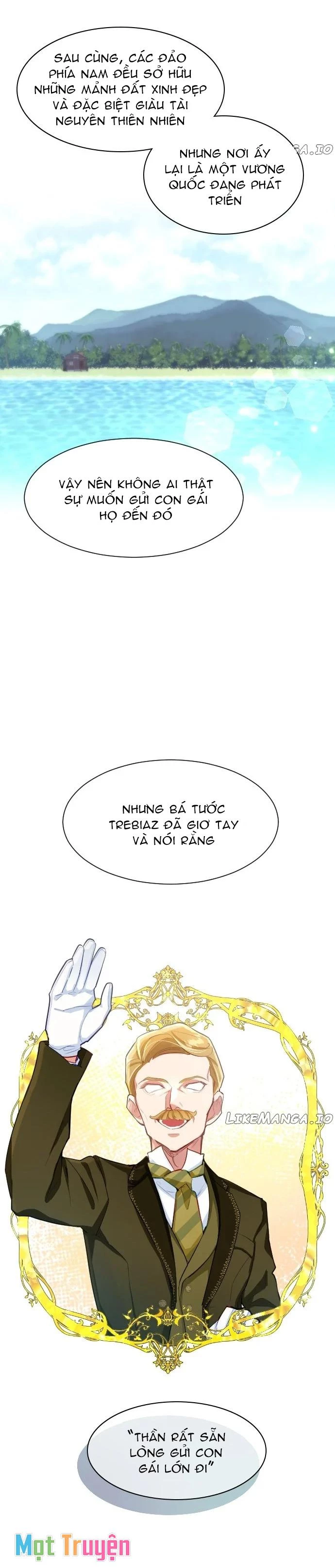 Sự Trả Thù Của Dự Khuyết Thánh Nữ Chapter 58 - Trang 3