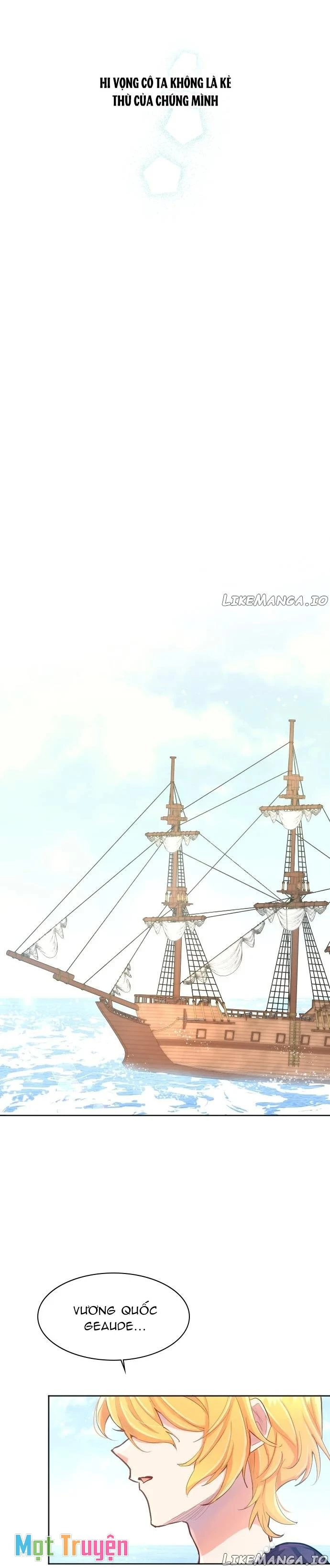 Sự Trả Thù Của Dự Khuyết Thánh Nữ Chapter 58 - Trang 3