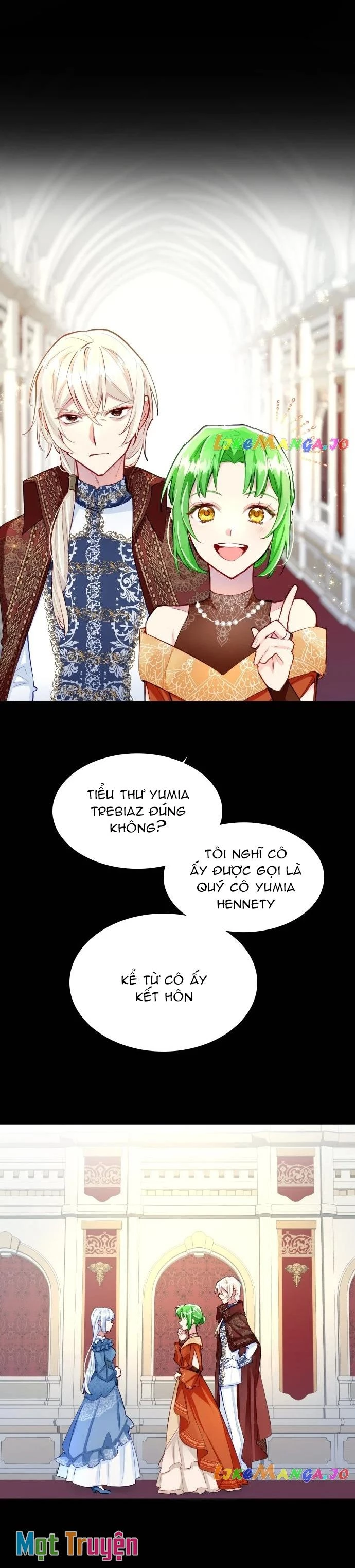 Sự Trả Thù Của Dự Khuyết Thánh Nữ Chapter 59 - Trang 3