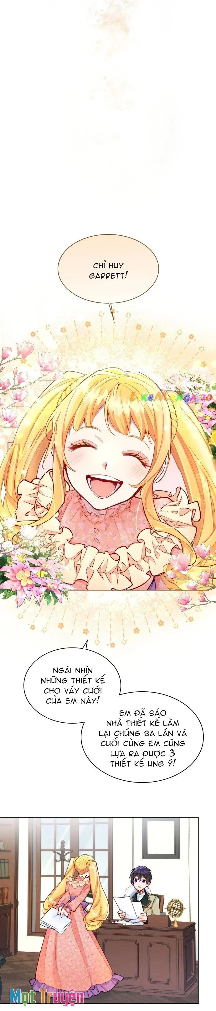 Sự Trả Thù Của Dự Khuyết Thánh Nữ Chapter 59 - Trang 3