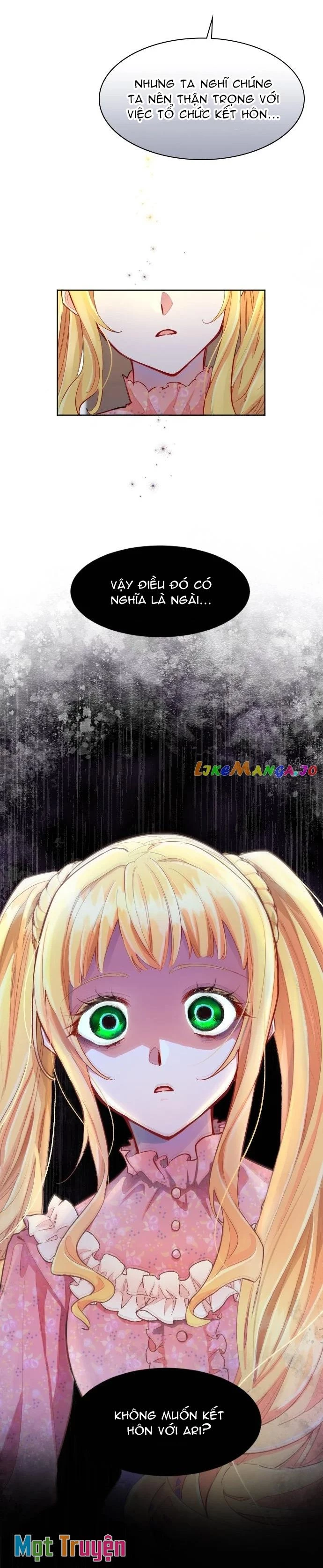 Sự Trả Thù Của Dự Khuyết Thánh Nữ Chapter 59 - Trang 3