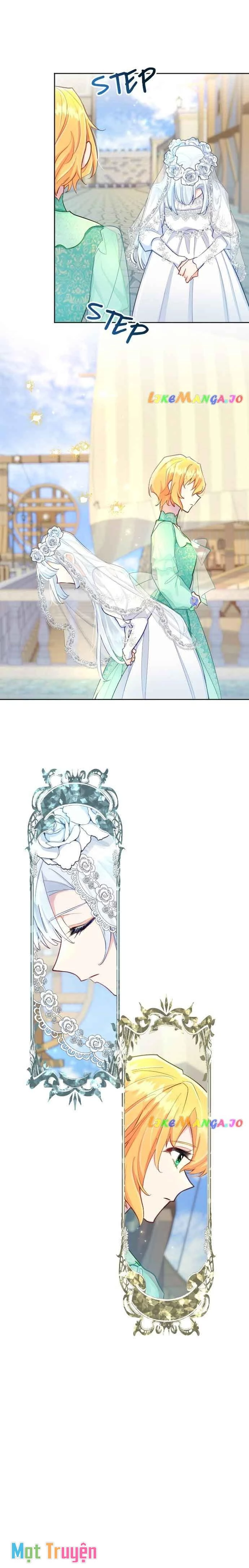 Sự Trả Thù Của Dự Khuyết Thánh Nữ Chapter 60 - Trang 3