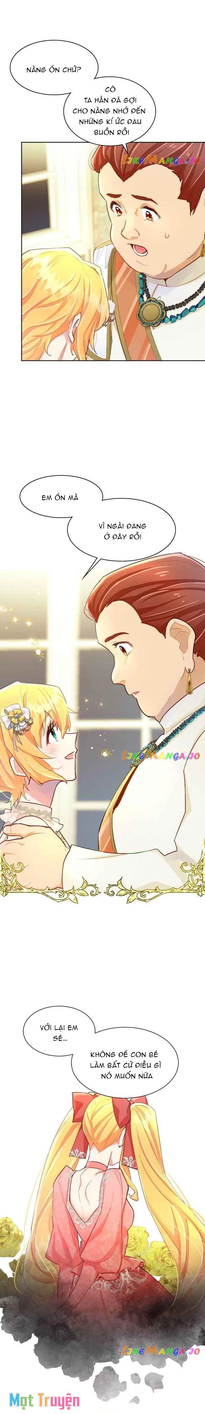 Sự Trả Thù Của Dự Khuyết Thánh Nữ Chapter 60 - Trang 3