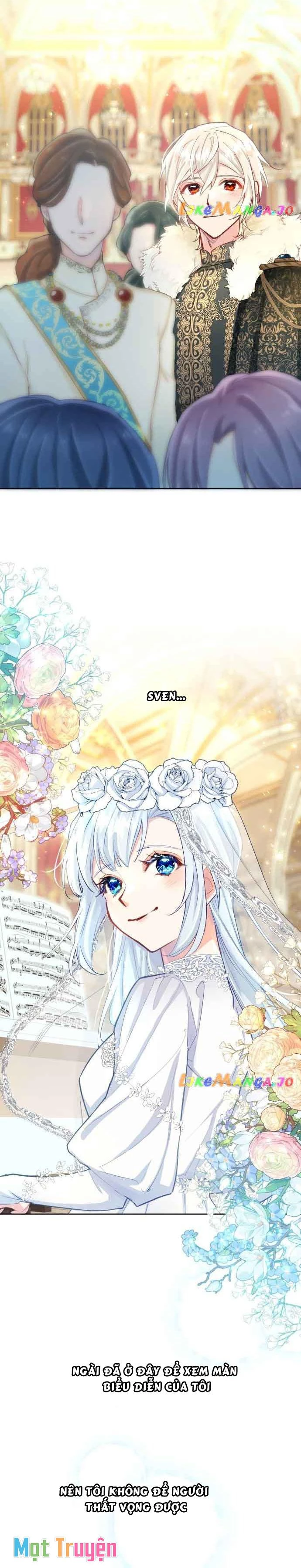 Sự Trả Thù Của Dự Khuyết Thánh Nữ Chapter 60 - Trang 3