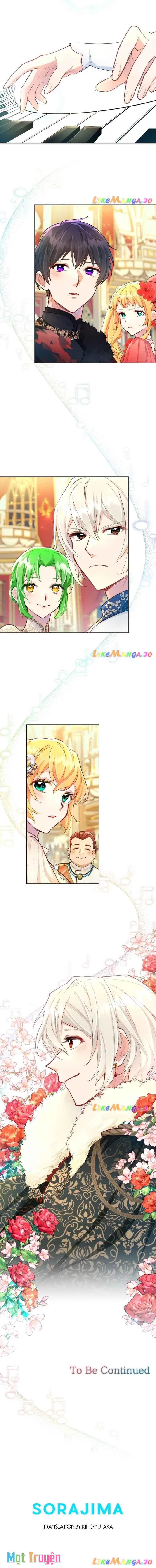 Sự Trả Thù Của Dự Khuyết Thánh Nữ Chapter 60 - Trang 3