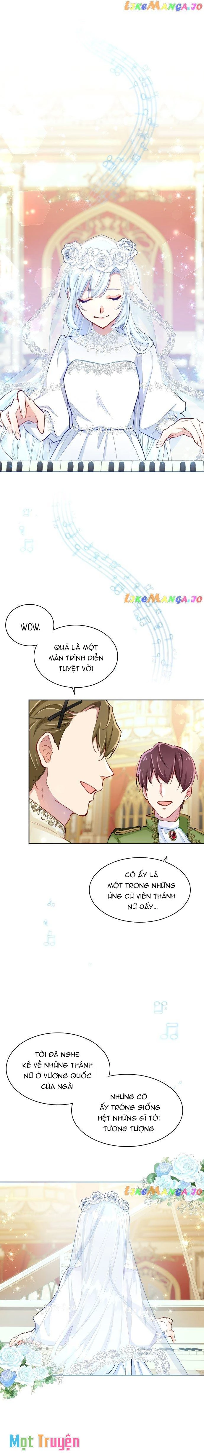 Sự Trả Thù Của Dự Khuyết Thánh Nữ Chapter 61 - Trang 3