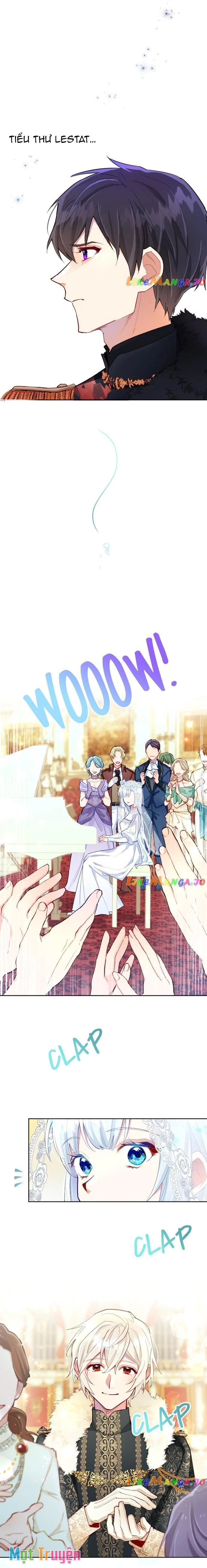 Sự Trả Thù Của Dự Khuyết Thánh Nữ Chapter 61 - Trang 3