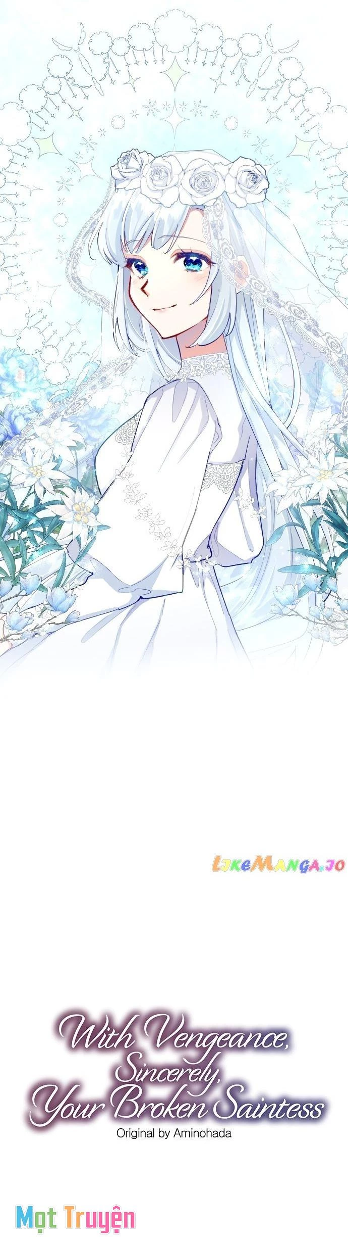 Sự Trả Thù Của Dự Khuyết Thánh Nữ Chapter 61 - Trang 3