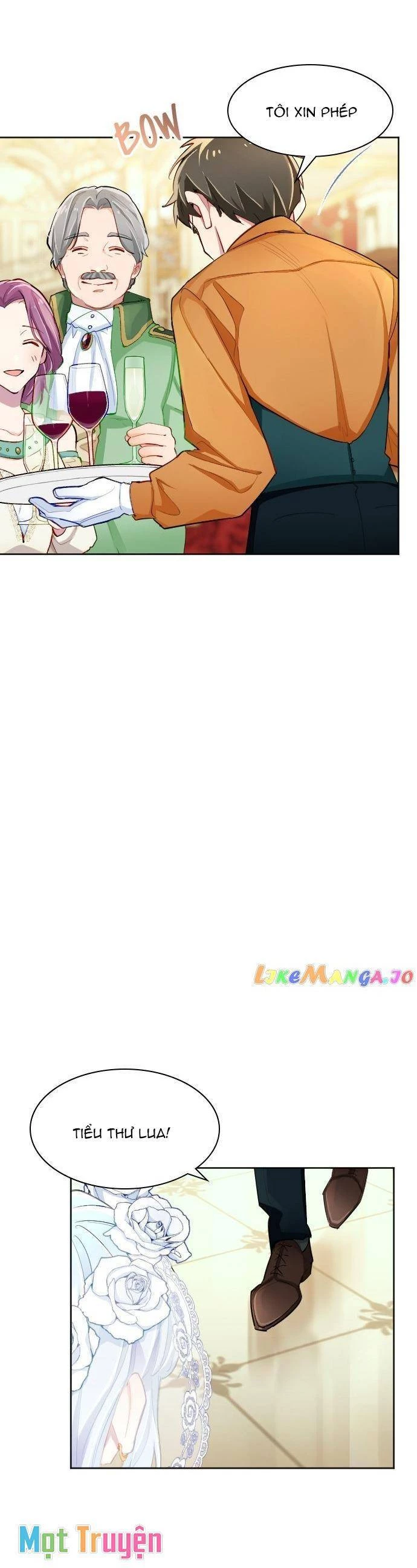 Sự Trả Thù Của Dự Khuyết Thánh Nữ Chapter 61 - Trang 3