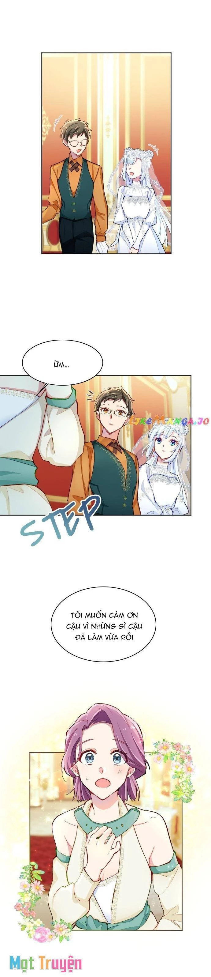 Sự Trả Thù Của Dự Khuyết Thánh Nữ Chapter 61 - Trang 3