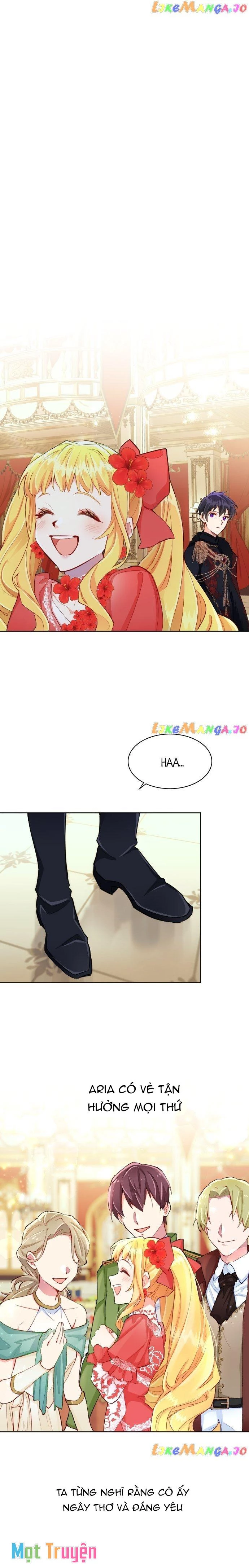 Sự Trả Thù Của Dự Khuyết Thánh Nữ Chapter 61 - Trang 3